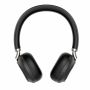 Yealink BH76 Headset Draadloos Hoofdband Oproepen/muziek USB Type-C Bluetooth Zwart thumbnail