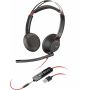 POLY Blackwire C5220 USB-A Headset (7S4L8AA) thumbnail