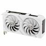 ASUS Dual -RTX4060-O8G-EVO-WHITE NVIDIA GeForce RTX 4060 8 GB GDDR6 thumbnail