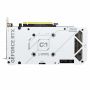 ASUS Dual -RTX4060-O8G-EVO-WHITE NVIDIA GeForce RTX 4060 8 GB GDDR6 thumbnail