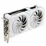 ASUS Dual -RTX4060-O8G-EVO-WHITE NVIDIA GeForce RTX 4060 8 GB GDDR6 thumbnail