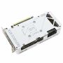 ASUS Dual -RTX4060-O8G-EVO-WHITE NVIDIA GeForce RTX 4060 8 GB GDDR6 thumbnail