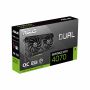 ASUS DUAL-RTX4070-O12GD6-EVO NVIDIA GeForce RTX 4070 12 GB GDDR6 thumbnail