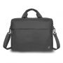 V7 CTP16-ECO2 laptoptas 39,6 cm (15.6") Aktetas Zwart thumbnail