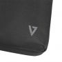 V7 CTP16-ECO2 laptoptas 39,6 cm (15.6") Aktetas Zwart thumbnail