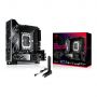 ASUS ROG STRIX Z890-I GAMING WIFI Intel Z890 LGA 1851 (Socket V1) mini ITX thumbnail