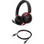 HyperX Cloud Mini - Wireless Gaming Headset (Black) thumbnail