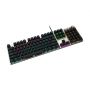 MSI FORGE GK310 RED US toetsenbord Gamen USB QWERTY US International Zwart (OS1-8ZA8010-000) thumbnail