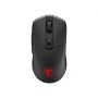 MSI VERSA 300 ELITE WIRELESS muis Gamen Rechtshandig RF Wireless + Bluetooth + USB Type-C Optisch 26000 DPI thumbnail