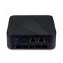 Acer Veriton N1502G-12N0U Intel® N N100 0 GB DDR4-SDRAM SSD Mini PC Zwart (DT.R38EH.001) thumbnail