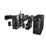 Lenovo ThinkStation P3 Ultra SFF Intel® Core™ i7 i7-14700 32 GB DDR5-SDRAM 1 TB SSD NVIDIA RTX A400 Windows 11 Pro Mini Tower Workstation Zwart (30HA009PGE) thumbnail