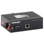 Intellinet 508346 netwerk media converter 1000 Mbit/s 1310 nm Single-mode Zwart (508346) thumbnail