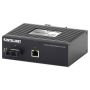 Intellinet 508346 netwerk media converter 1000 Mbit/s 1310 nm Single-mode Zwart (508346) thumbnail