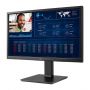 LG 24CQ650I-6N All-in-One PC/workstation Intel® Celeron® N5105 60,5 cm (23.8") 1920 x 1080 Pixels All-in-One thin client 4 GB 16 GB eMMC Wi-Fi 6 (802.11ax) Zwart thumbnail