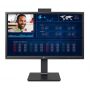 LG 24CQ650I-6N All-in-One PC/workstation Intel® Celeron® N5105 60,5 cm (23.8") 1920 x 1080 Pixels All-in-One thin client 4 GB 16 GB eMMC Wi-Fi 6 (802.11ax) Zwart thumbnail