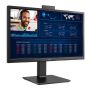 LG 24CQ650I-6N All-in-One PC/workstation Intel® Celeron® N5105 60,5 cm (23.8") 1920 x 1080 Pixels All-in-One thin client 4 GB 16 GB eMMC Wi-Fi 6 (802.11ax) Zwart thumbnail