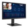 LG 24CQ650I-6N All-in-One PC/workstation Intel® Celeron® N5105 60,5 cm (23.8") 1920 x 1080 Pixels All-in-One thin client 4 GB 16 GB eMMC Wi-Fi 6 (802.11ax) Zwart thumbnail