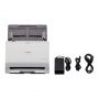 Canon imageFORMULA R30 Scanner met ADF + invoer voor losse vellen 600 x 600 DPI A4 Wit (6051C003AA) thumbnail