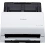 Canon imageFORMULA R30 Scanner met ADF + invoer voor losse vellen 600 x 600 DPI A4 Wit (6051C003AA) thumbnail