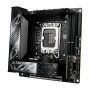 ASUS ROG STRIX Z890-I GAMING WIFI Intel Z890 LGA 1851 (Socket V1) mini ITX thumbnail