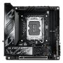 ASUS ROG STRIX Z890-I GAMING WIFI Intel Z890 LGA 1851 (Socket V1) mini ITX thumbnail