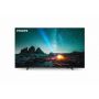 Philips 43PUS7609/12 tv 109,2 cm (43") 4K Ultra HD Smart TV Wifi Antraciet, Grijs (43PUS7609/12) thumbnail