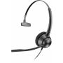 POLY EncorePro 310 Monoaural met Quick Disconnect Headset TAA thumbnail