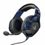 Trust GXT 488 Forze PS4 Headset Bedraad Hoofdband Gamen Zwart, Blauw thumbnail