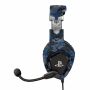 Trust GXT 488 Forze PS4 Headset Bedraad Hoofdband Gamen Zwart, Blauw thumbnail