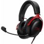 HyperX Cloud III - Gamingheadset (zwart/rood) thumbnail