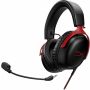 HyperX Cloud III - Gamingheadset (zwart/rood) thumbnail