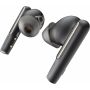 POLY Voyager Free 60+ UC Carbon Black Earbuds + BT700 USB-C-adapter + oplaadcase met touchscreen thumbnail