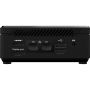 MSI Cubi N ADL S-078EU Intel® N N100 4 GB DDR4-SDRAM 128 GB SSD Windows 11 Pro Mini PC Zwart (CUBI N ADL S-078EU) thumbnail