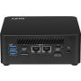 MSI Cubi NUC 13MQG-066BEU 0.84L sized PC Zwart i5-1345U Intel SoC thumbnail