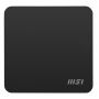 MSI Cubi NUC 13MQG-066BEU 0.84L sized PC Zwart i5-1345U Intel SoC thumbnail