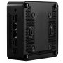 MSI Cubi NUC 13MQG-066BEU 0.84L sized PC Zwart i5-1345U Intel SoC thumbnail