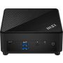 MSI Cubi NUC 1M-013BEU 0.84L sized PC Zwart 120U Intel SoC (CUBI NUC 1M-013BEU) thumbnail