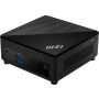 MSI Cubi NUC 1M-013BEU 0.84L sized PC Zwart 120U Intel SoC (CUBI NUC 1M-013BEU) thumbnail