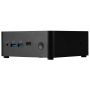 MSI Cubi NUC 1MG-001EU Intel Core 7 150U 16 GB DDR5-SDRAM 1 TB SSD Windows 11 Pro Mini PC Zwart (CUBI NUC 1MG-001EU) thumbnail