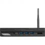 MSI PRO DP10 13M-011BE PC/workstation barebone Zwart i5-1340P Intel SoC thumbnail