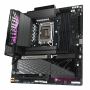 GIGABYTE B860M AORUS ELITE WIFI6E Intel B860 LGA 1851 (Socket V1) micro ATX (B860M A ELITE WIFI6E 1.0) thumbnail