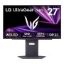 LG 27GX790A-B computer monitor 68,6 cm (27") 2560 x 1440 Pixels 2K OLED Zwart (27GX790A-B) thumbnail