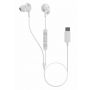 Philips TAE5008WT/00 hoofdtelefoon/headset Bedraad In-ear Oproepen/muziek USB Type-C Wit (TAE5008WT/00) thumbnail