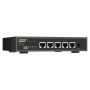 QNAP QSW-3205-5T netwerk-switch Unmanaged 10G Ethernet (100/1000/10000) Desktop Zwart (QSW-3205-5T) thumbnail