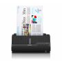 Epson ES-C320W compacte A4-documentscanner met Wi-Fi-connectiviteit en U-traject thumbnail