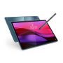 Lenovo Yoga Tab ZAEG0031DE tablet Qualcomm Snapdragon 256 GB 32,3 cm (12.7") 16 GB Wi-Fi 7 (802.11be) Android 14 Blauwgroen (ZAWG0031DE) thumbnail