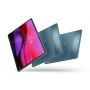 Lenovo Yoga Tab ZAEG0031DE tablet Qualcomm Snapdragon 256 GB 32,3 cm (12.7") 16 GB Wi-Fi 7 (802.11be) Android 14 Blauwgroen (ZAWG0031DE) thumbnail