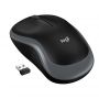 Logitech M185 muis Ambidextrous RF Draadloos Optisch 1000 DPI thumbnail