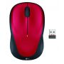 Logitech M235 muis Ambidextrous RF Draadloos Optisch thumbnail