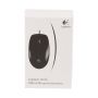 Logitech B100 Optical Usb Mouse f/ Bus muis Ambidextrous USB Type-A Optisch 800 DPI thumbnail